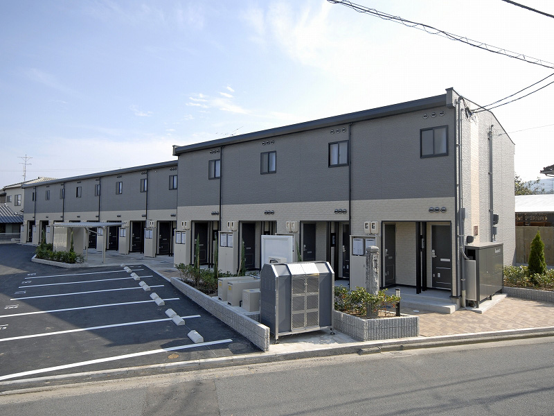 レオパレス錦見砂原の賃貸物件