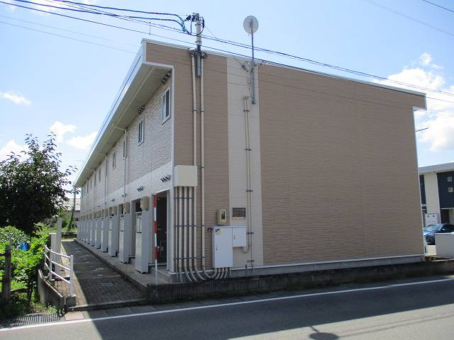 レオパレスグレイス下田の賃貸物件