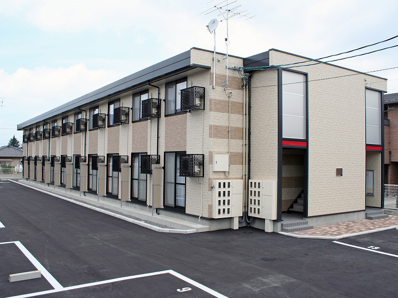 レオパレス下河原２の賃貸物件