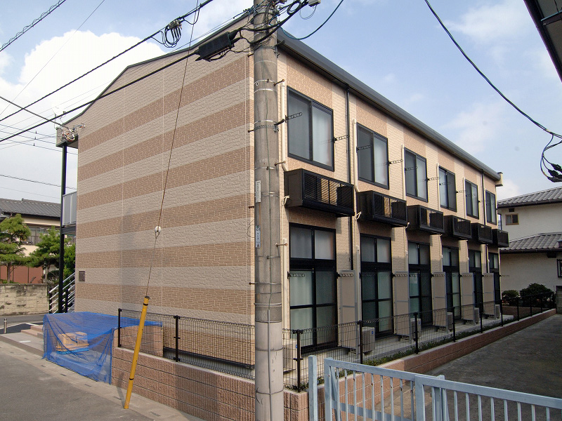 新越谷駅より徒歩13分 1階 築19年の賃貸物件