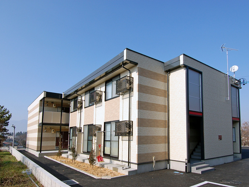 レオパレスしんばしの賃貸物件