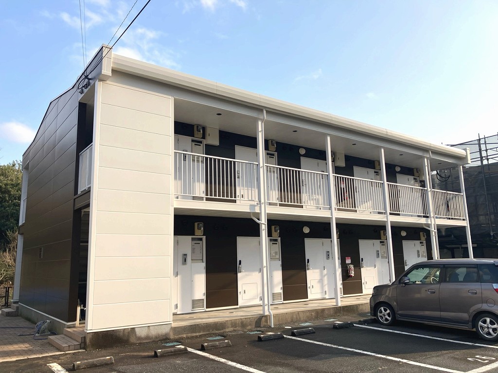 レオパレスヴィレッジナカムラ２の賃貸物件