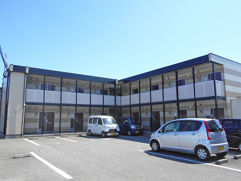 レオパレスDAIMONの賃貸物件