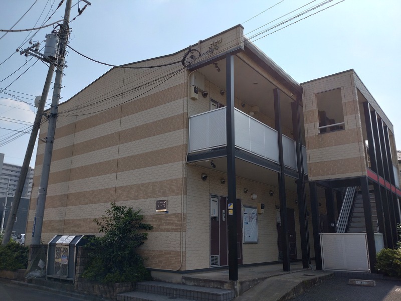 レオパレスバルミィウインドの賃貸物件