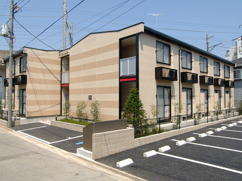 レオパレスウィルの賃貸物件