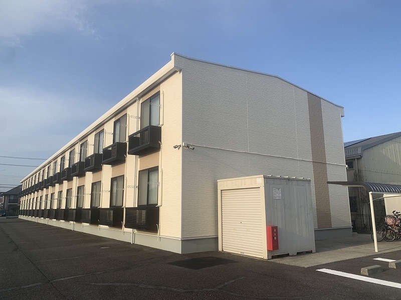 レオパレス藤方の賃貸物件