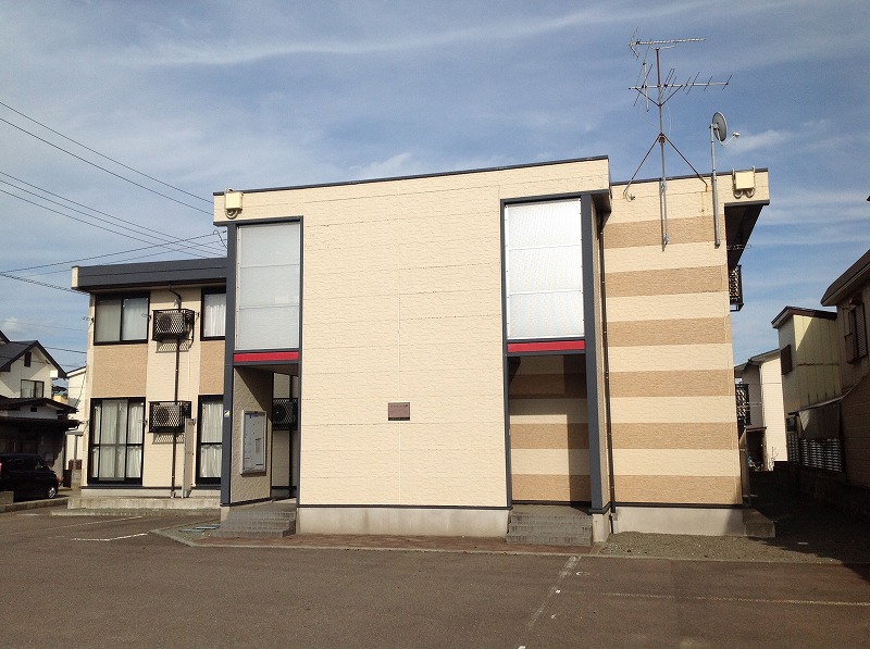 土崎駅より徒歩19分 築19年 2階建の賃貸物件