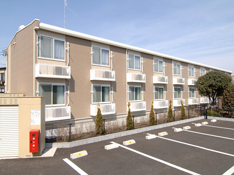 レオパレスイーストハウス 2階 築19年1ヶ月の賃貸物件