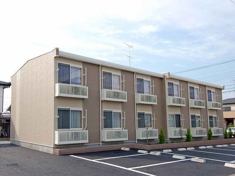 レオパレスメゾンオールの賃貸物件