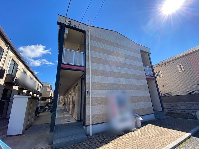 レオパレスエスポワールの賃貸物件