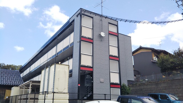 レオパレスチェリーブロッサムの賃貸物件