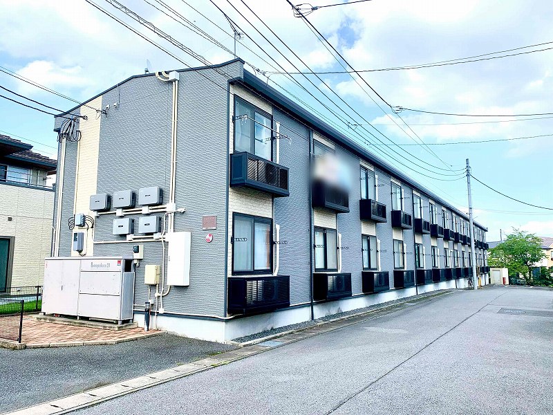 レオパレス陽菜ハイツの賃貸物件