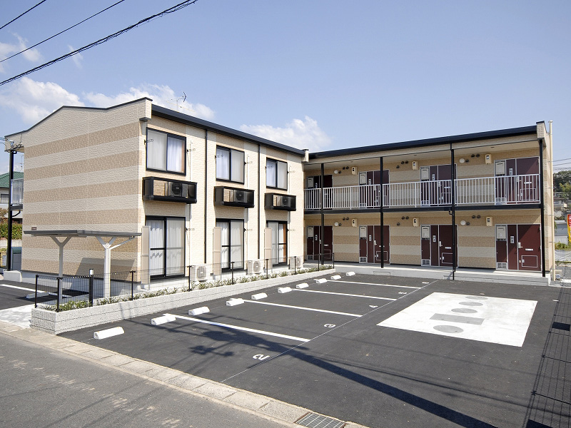 レオパレス柳通り二番館の賃貸物件