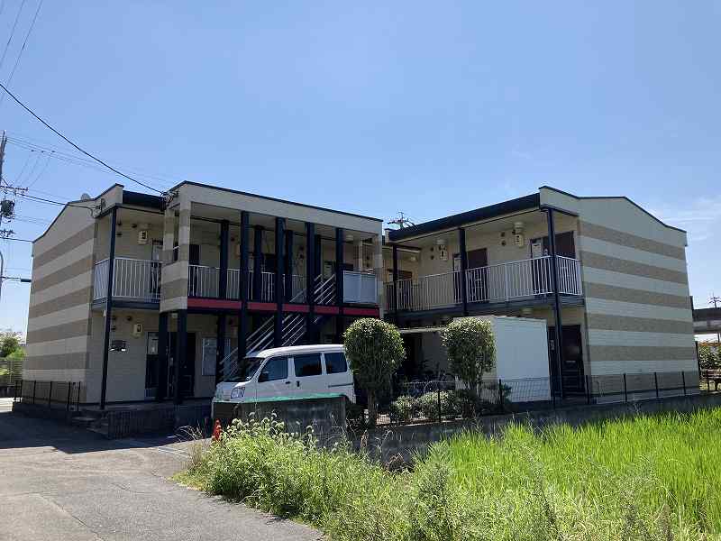 レオパレスサンプレイスの賃貸物件