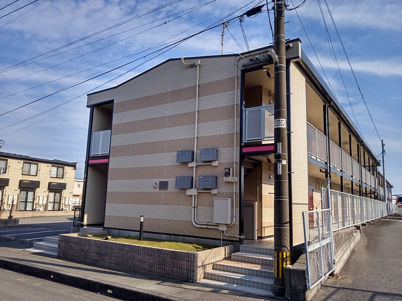 レオパレス寺ノ上２の賃貸物件