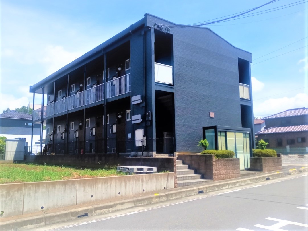 レオパレスmomo 2階 築18年11ヶ月の賃貸物件