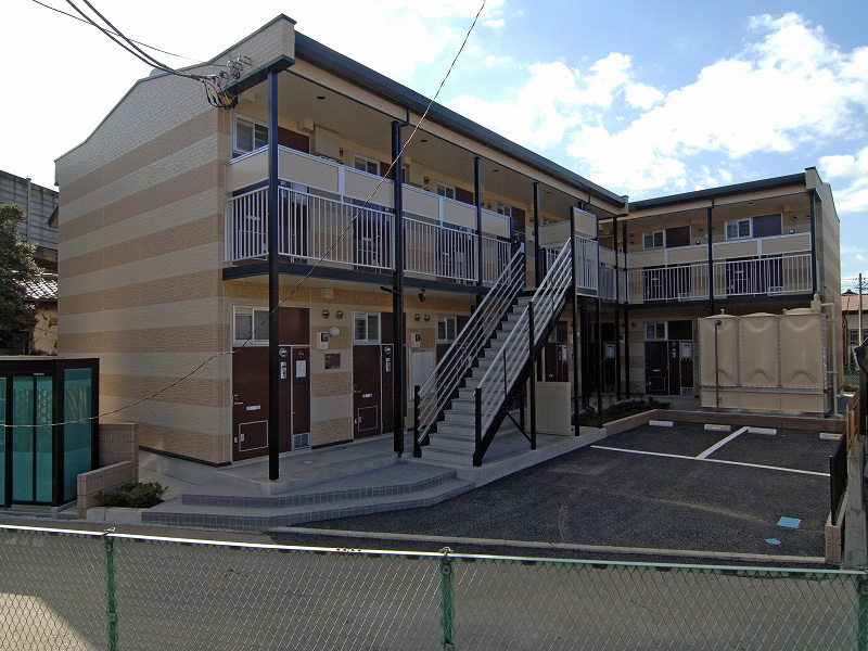 宮原駅より徒歩10分 1階 築19年の賃貸物件