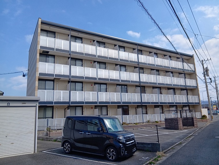 レオパレスCASAみのまーじゅの賃貸物件