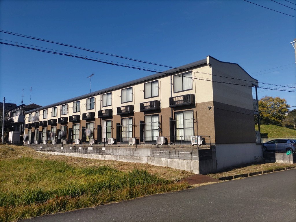 レオパレスわしずの賃貸物件