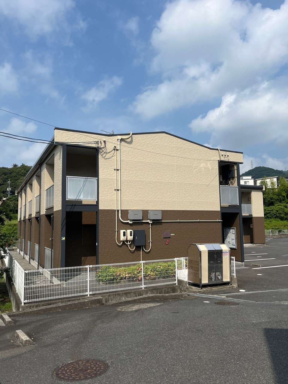 レオパレスひいらぎ５の賃貸物件