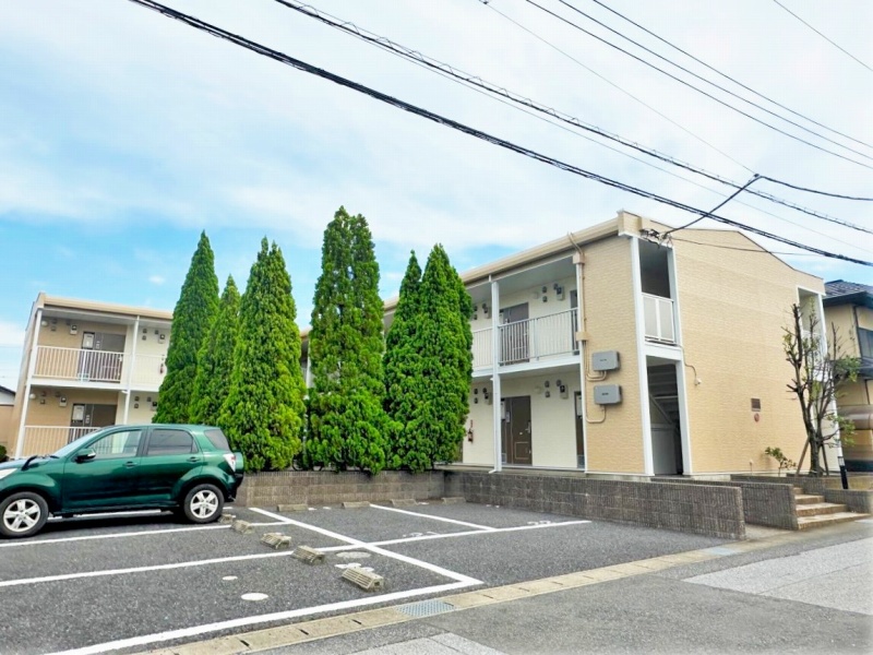 レオパレスクエストの賃貸物件