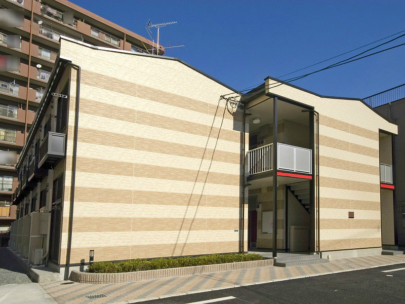 レオパレス盛晶の賃貸物件