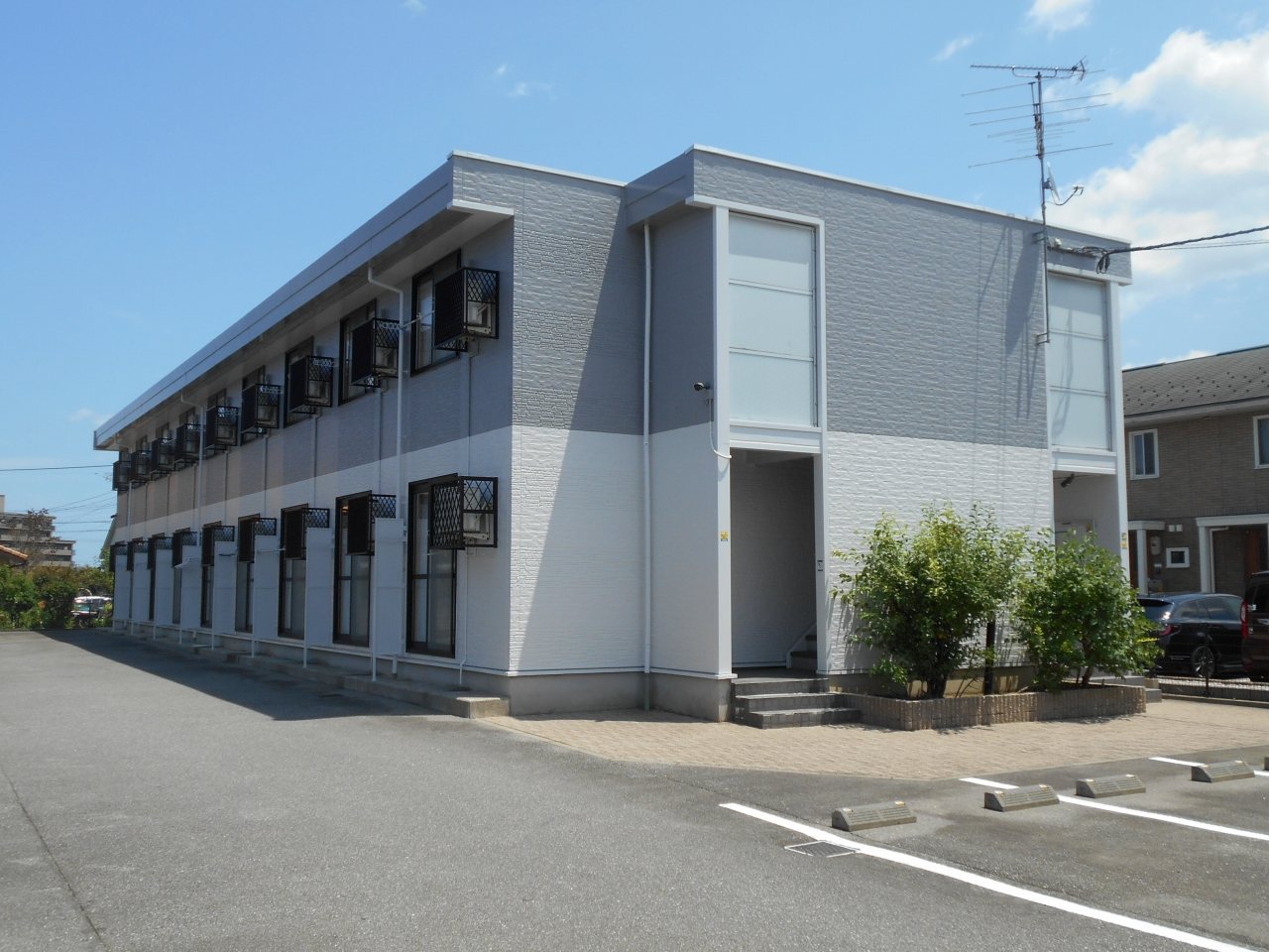 レオパレスPASTORALの賃貸物件