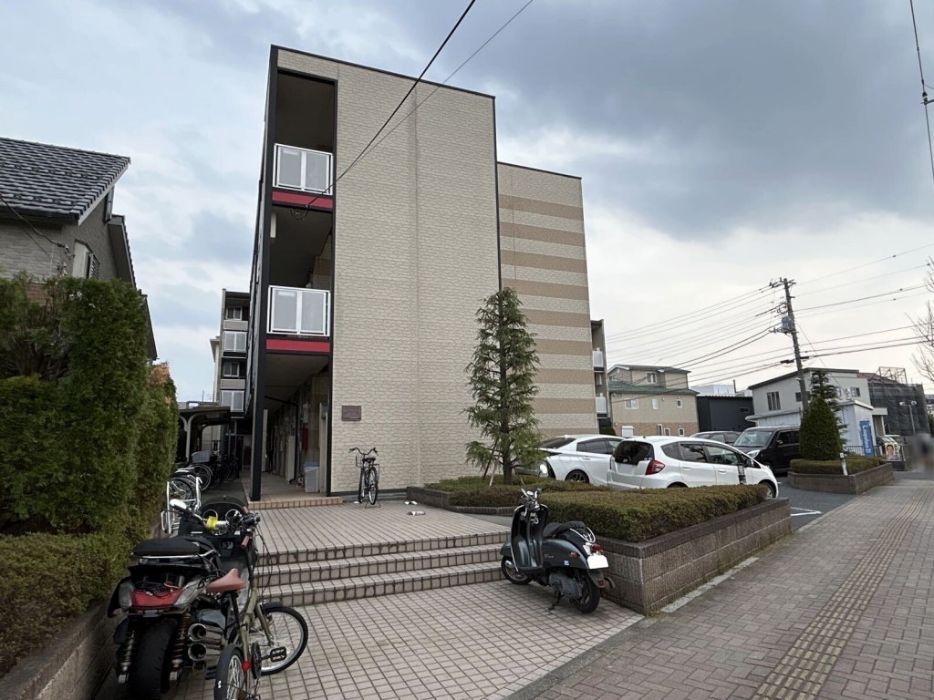 越谷駅より徒歩18分 1階 築19年1ヶ月の賃貸物件