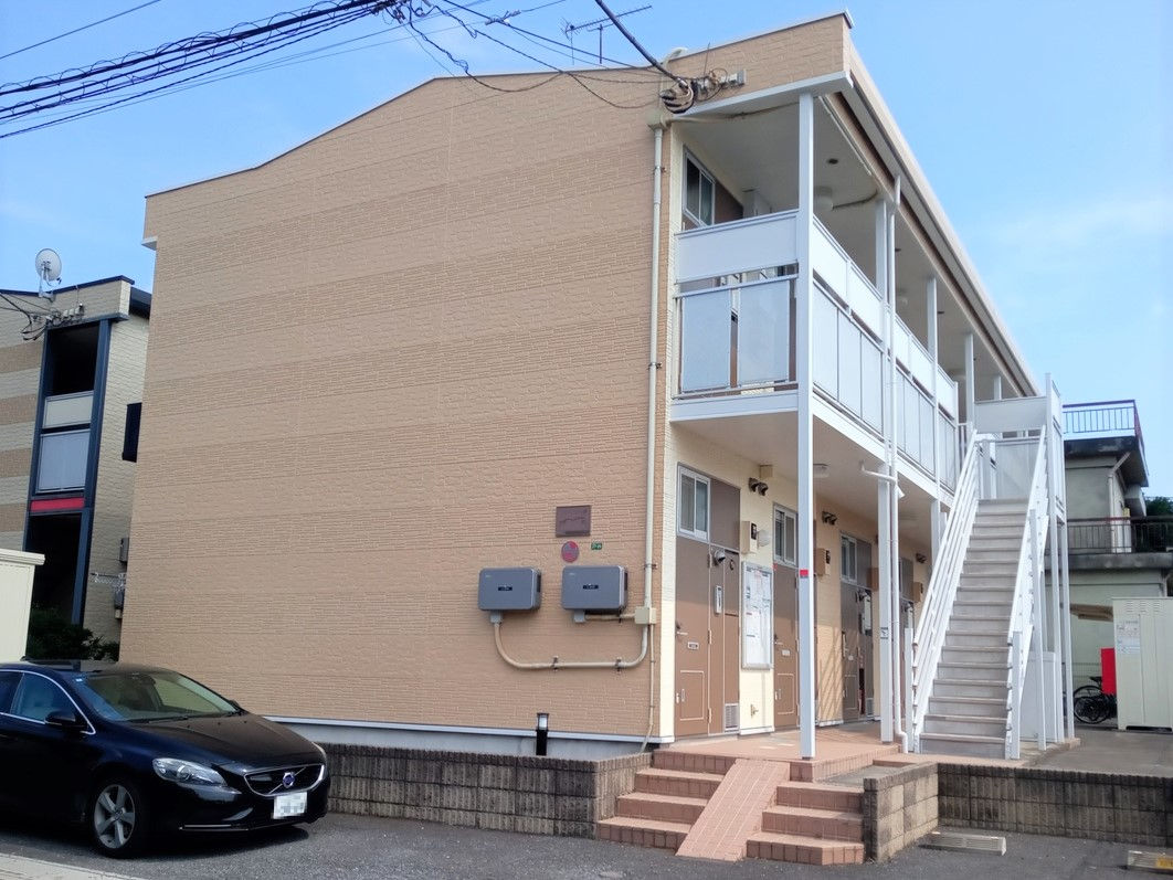 戸塚安行駅より徒歩10分 2階 築19年の賃貸物件