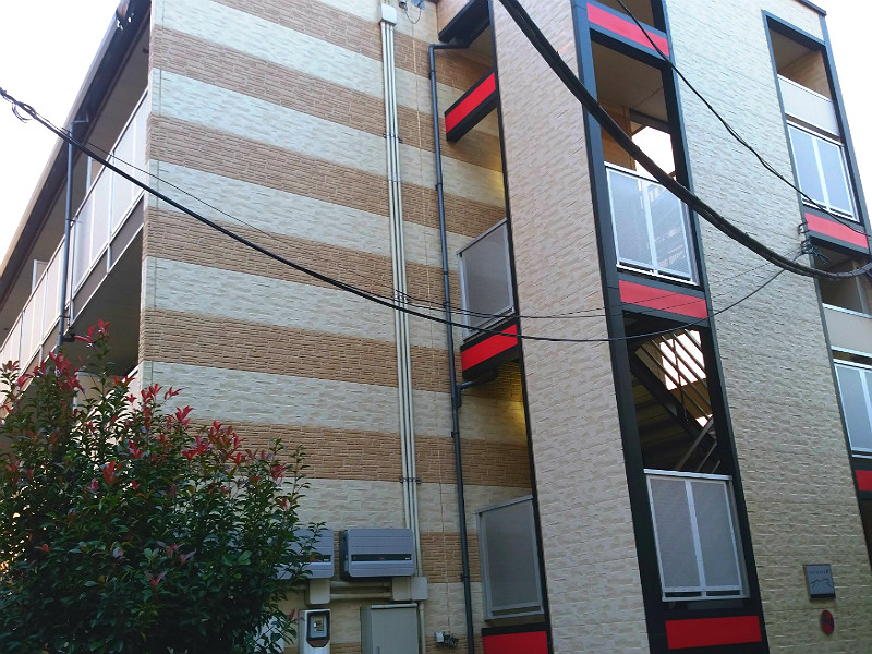 レオパレスロワジールの賃貸物件