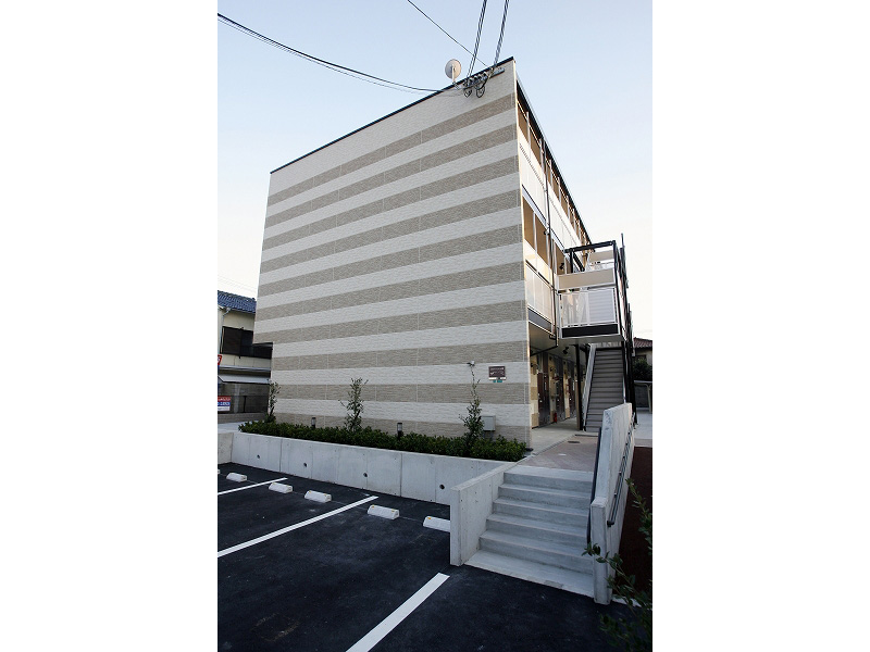 レオパレス南加賀屋の賃貸物件