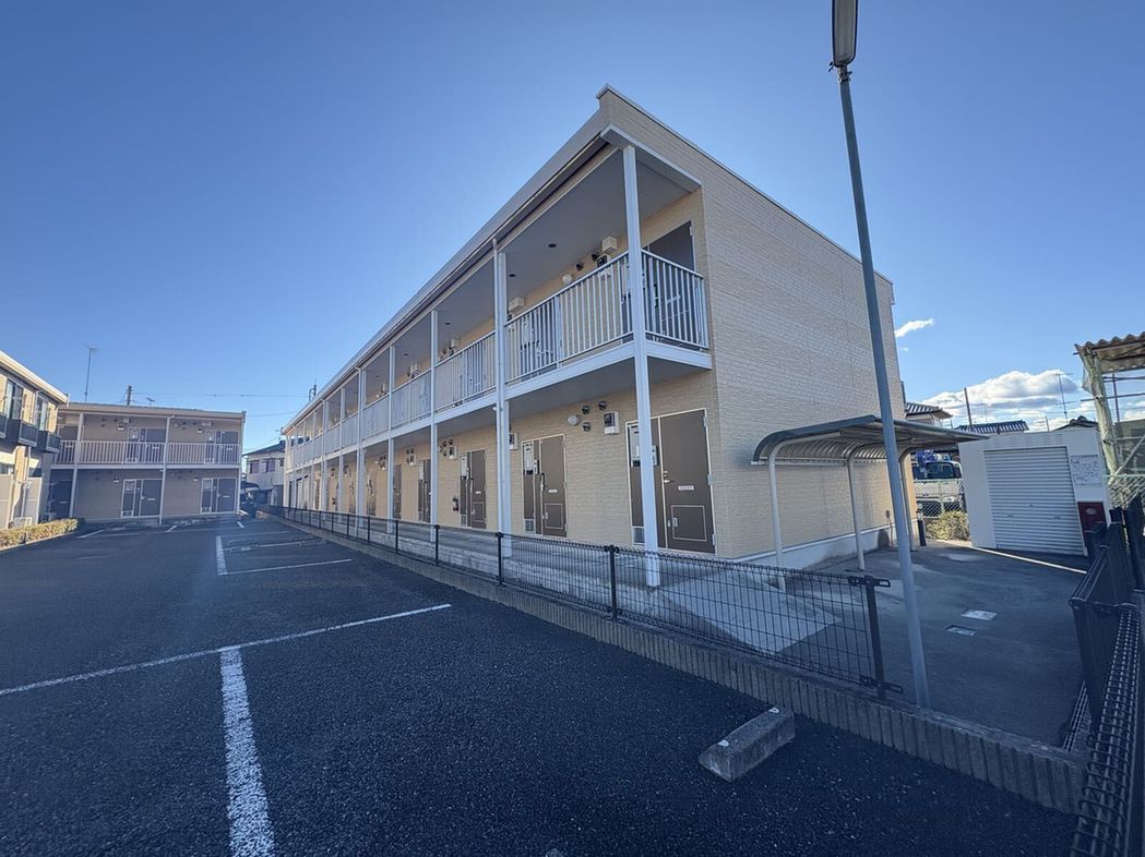 レオパレスセレッソ 1階 築19年6ヶ月の賃貸物件