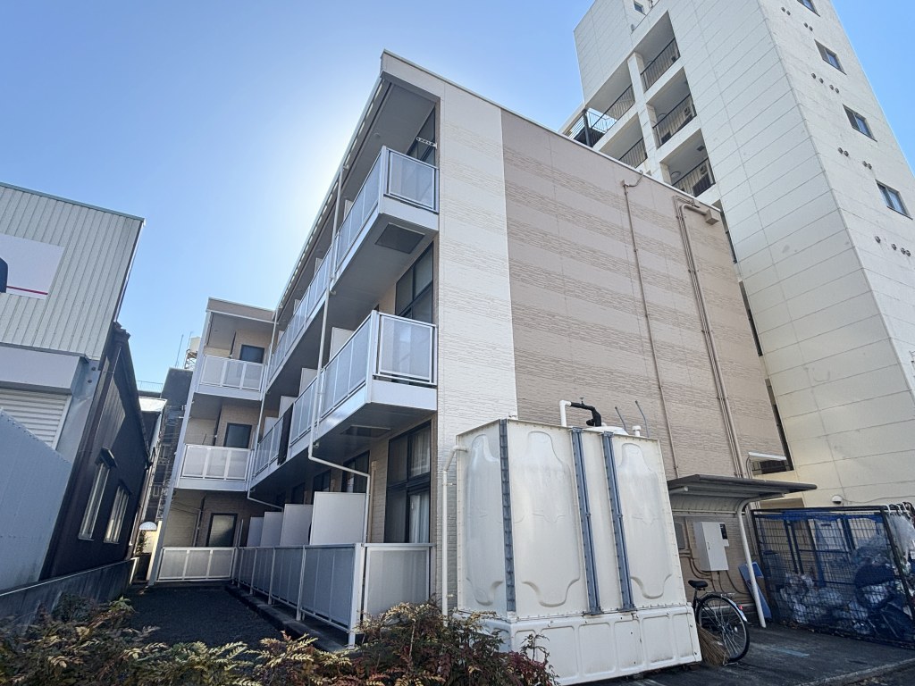 レオパレスYAMAKIの賃貸物件