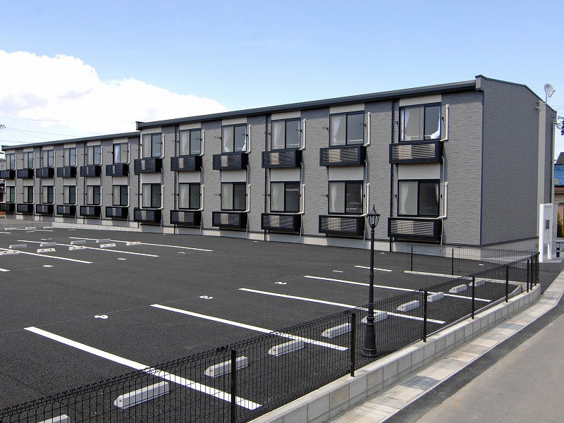 レオパレス鈴鹿マリンの賃貸物件