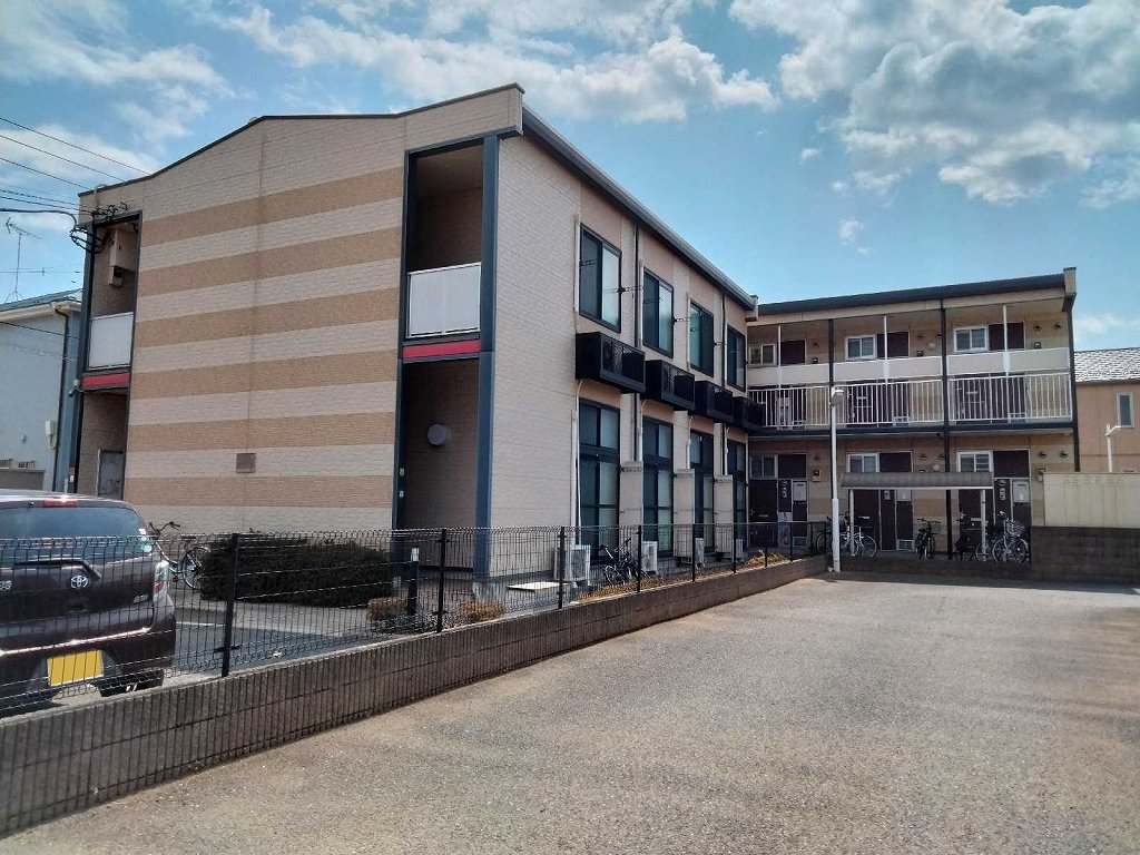 レオパレスコンフォート 2階 築19年2ヶ月の賃貸物件