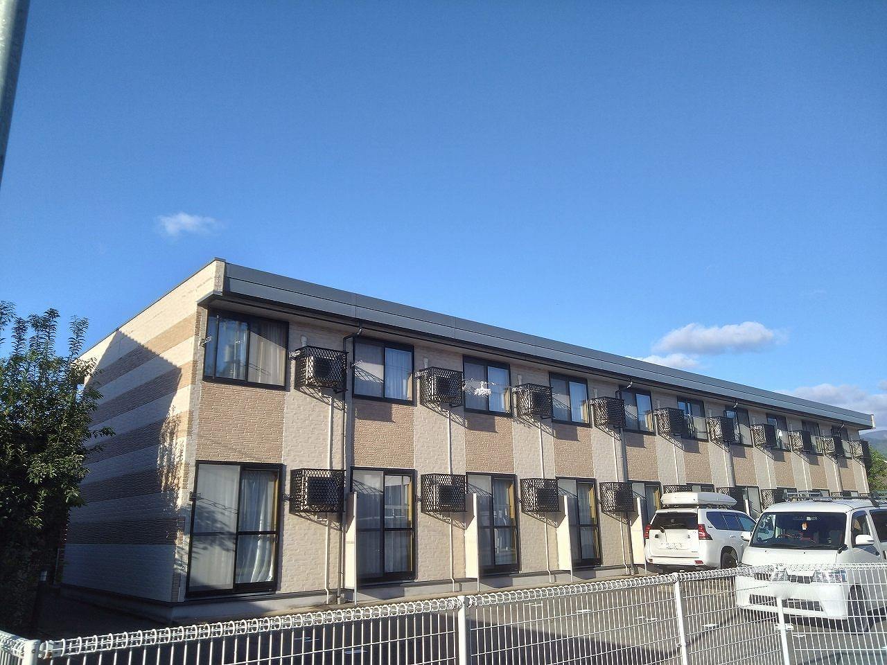 レオパレス松岡Bの賃貸物件