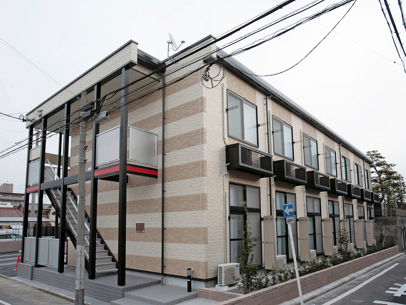 レオパレス京田の賃貸物件