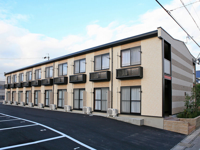 レオパレスエノキドの賃貸物件