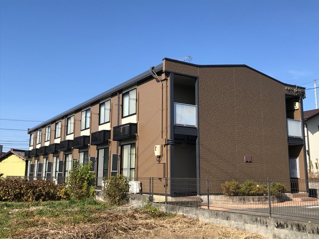 レオパレスMの賃貸物件