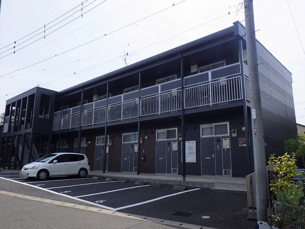 レオパレスエクレールの賃貸物件