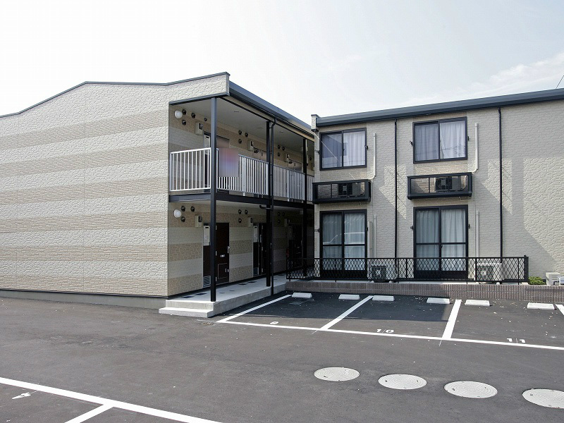 レオパレスグランディールの賃貸物件