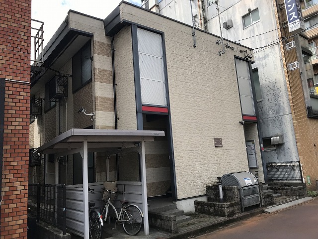 レオパレスHAKUの賃貸物件