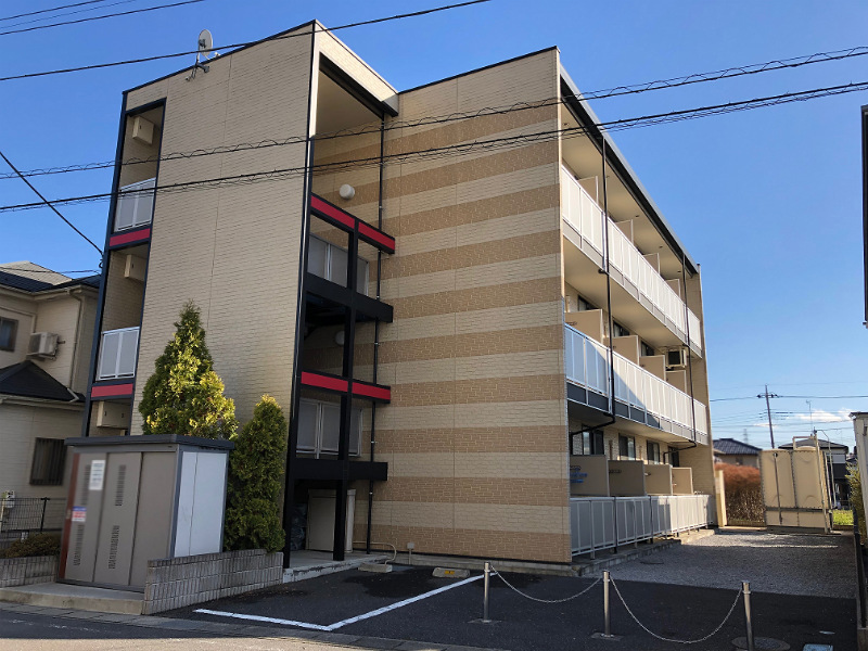レオパレスルーメンの賃貸物件