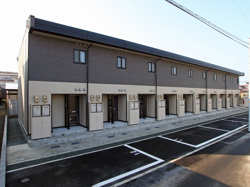 レオパレスライラックの賃貸物件