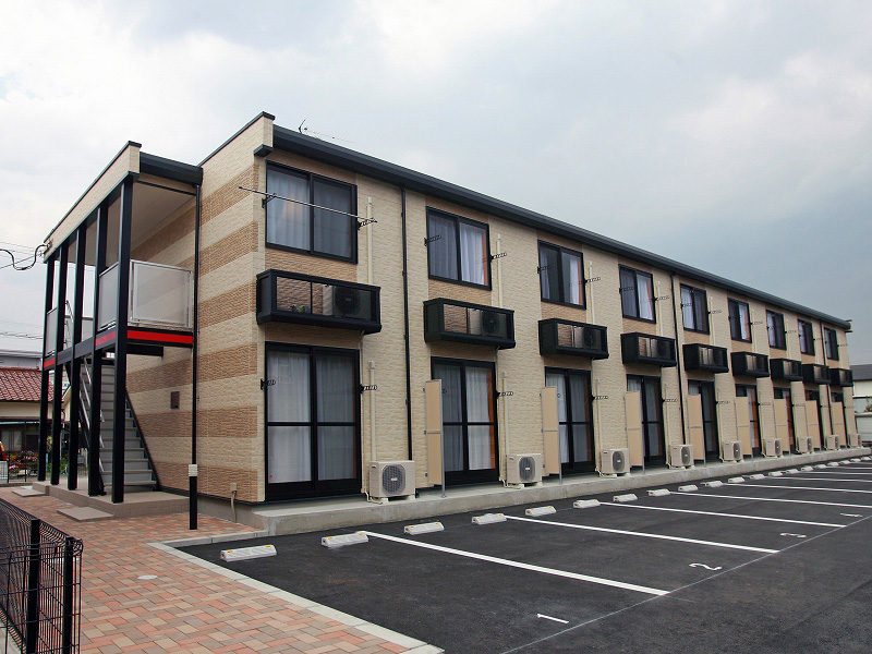 レオパレスゴールドリングBの賃貸物件