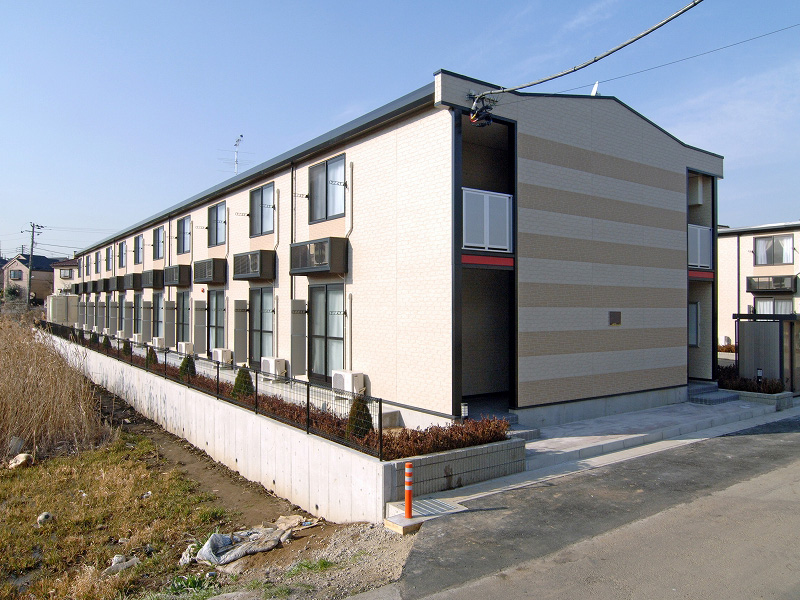 レオパレスセキバBの賃貸物件