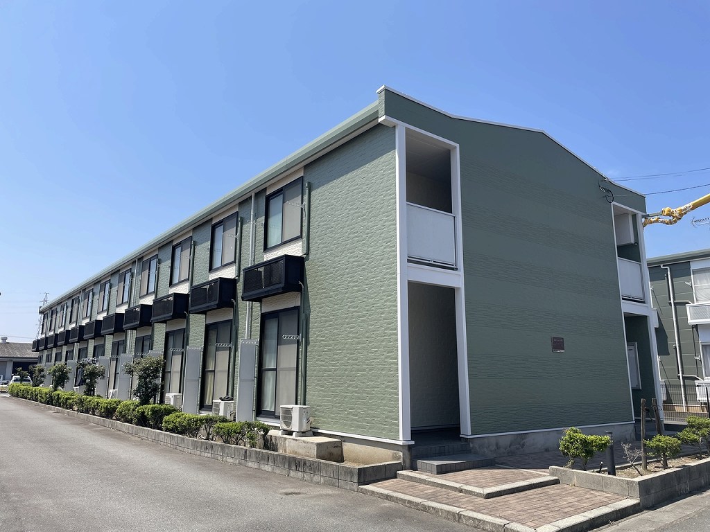 レオパレスエバーウィンの賃貸物件