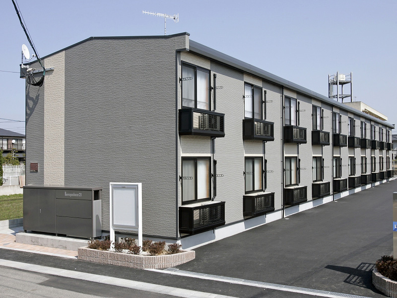 レオパレスポラール参番館の賃貸物件
