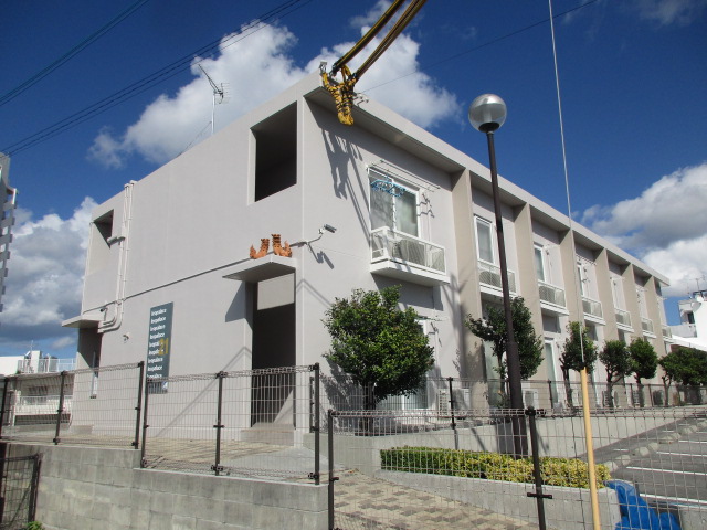 レオパレス奈留川の賃貸物件