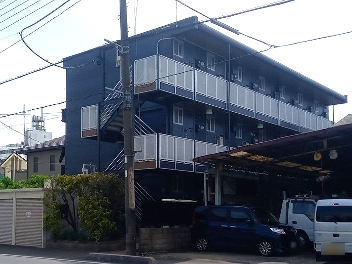 西川口駅よりバス12分 2階 築18年10ヶ月の賃貸物件